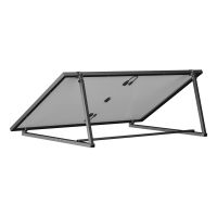 Ecoflow EFA-DJUST, Schelle, Wand-montiert, Schwarz, EcoFlow, 10 kg