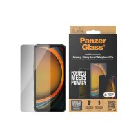 PanzerGlass Bildschirmschutz für Handy - ultrabreite Passform