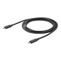 StarTech.com USB-C auf USB-C Kabel - ST/ST - 0,5m - USB 3.1 (10 Gbit/s)
