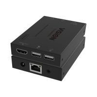 Vision TC-HDMIIPRX/3 - KVM-/Audio-/Infrarot-Verlängerung
