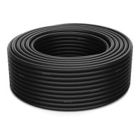 DIGITUS CAT 7A  S/FTP Datenkabel - Erdverlegekabel, 100 m Ring, Simplex, PE