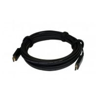 Exsys EX-K1688, 100 m, HDMI Typ A (Standard), HDMI Typ A (Standard), 3D, Schwarz