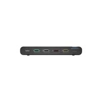 Belkin Universal Secure Single-Head - KVM-/Audio-Switch