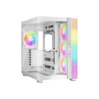 Be Quiet! Light Base 600 LX - Midi-Tower - ATX - Seitenteil mit Fenster (Glas)