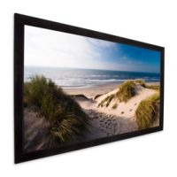 Projecta Da-Lite HomeScreen Deluxe, 182,9 cm (72"), 160 cm, 90 cm, 16:9, HD Progressive 0.6