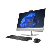 HP EliteOne 870 G9 - All-in-One (Komplettlösung) - Core i9 i9-14900 / 2 GHz - vPro - RAM 64 GB - SSD 1 TB - NVMe, TLC - UHD Graphics 770 - 1GbE, Wi-Fi 6E, Bluetooth 5.3 - WLAN: 802.11a/b/g/n/ac/ax (Wi-Fi 6E)