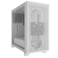Corsair 3000D AIRFLOW - Mid tower - E-ATX - Seitenteil mit Fenster (gehärtetes Glas)
