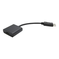 VALUE Videoadapter - DisplayPort männlich zu HDMI weiblich