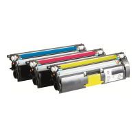 Konica Minolta Minolta Toner Value Kit - Gelb, Cyan, Magenta