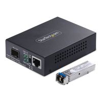 StarTech.com Medienkonverter - 1GbE - über