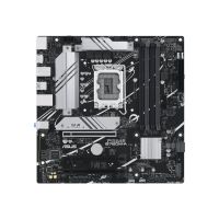 ASUS PRIME B760M-A-CSM - Motherboard - micro ATX - LGA1700-Sockel - B760 Chipsatz - USB 3.2 Gen 2, USB 3.2 Gen 1, USB-C 3.2 Gen 1 - 2.5 Gigabit LAN - Onboard-Grafik (CPU erforderlich)