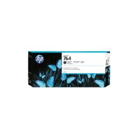 HP 764 - 300 ml - mattschwarz - original - Tintenpatrone