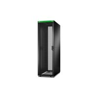 APC Easy Rack - Schrank Netzwerkschrank - Schwarz - 42HE - 48.3 cm (19")