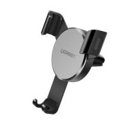 Ugreen 6957303849079, Handy/Smartphone, Aktive Halterung, Auto, Schwarz