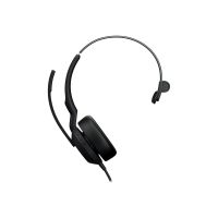 Jabra Evolve2 50 UC Mono - Headset - On-Ear - kabelgebunden