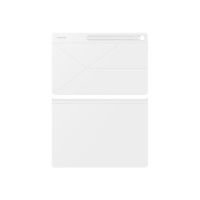 Samsung EF-BX620 - Flip-Hülle für Tablet - weiß