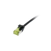Synergy 21 S217318V3, 7,5 m, Cat6a, U/FTP (STP), RJ-45, RJ-45, Schwarz