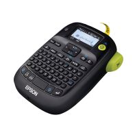 Epson LabelWorks LW-K400VP - Beschriftungsgerät - s/w - Thermotransfer - Rolle (1,8 cm)
