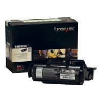 Lexmark Schwarz - original - Tonerpatrone LRP