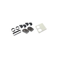APC Rack Air Removal Unit SX Ducting Kit - Luftkanal
