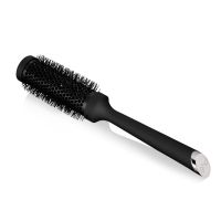 ghd 99350164200, Erwachsener, Rundhaarbürste, Schwarz, Einfarbig, Mädchen, 3,5 cm