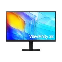 Samsung ViewFinity S8 S27D800EAU - S80D Series - LED-Monitor - 68 cm (27")