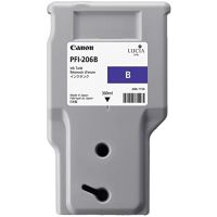 Canon PFI-206 B - 300 ml - Blau - original - Tintenbehälter