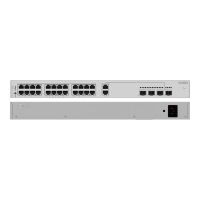 Huawei S310S Series S310S-26PN4JX - Switch - managed - 22 x 10/100/1000 (PoE+)