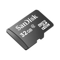 SanDisk Flash-Speicherkarte - 32 GB - Class 4