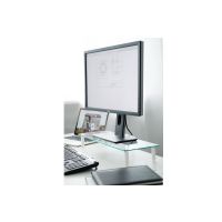 DIGITUS Universelle Glas Monitorerhöhung