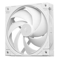 Deepcool FD12 WH V2, Ventilator, 12 cm, 500 RPM, 2500 RPM, Weiß