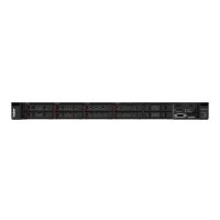 Lenovo ThinkSystem SR250 V3 7DCL - Server - Rack-Montage - 1U - 1-Weg - 1 x Xeon 6353P / 2.7 GHz - RAM 32 GB - Hot-Swap 6.4 cm (2.5")