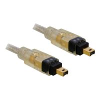 Delock IEEE 1394-Kabel - FireWire, 4-polig (M)