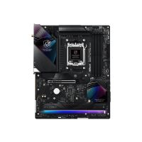 ASRock Phantom Gaming B850 Riptide WiFi - Motherboard - ATX - Socket AM5 - AMD B850 Chipsatz - USB-C 3.2 Gen 2x2, USB-C 3.2 Gen2, USB 3.2 Gen 2, USB 3.2 Gen 1 - Wi-Fi 7, Bluetooth, 2.5 Gigabit LAN - Onboard-Grafik (CPU erforderlich)