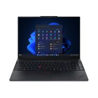 Lenovo ThinkPad E16 Gen 3 21ST - 180°-Scharnierdesign - AMD Ryzen 5 220 / 3.2 GHz - Win 11 Pro - Radeon 740M - 32 GB RAM - 1 TB SSD TCG Opal Encryption 2, NVMe - 40.6 cm (16")