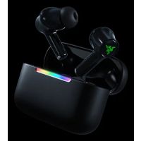 Razer Hammerhead V3 X HyperSpeed, Kabellos, Anrufe/Musik, 51 g, Kopfhörer, Schwarz