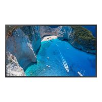 Samsung OM75A - 190 cm (75") Diagonalklasse OMA Series LCD-Display mit LED-Hintergrundbeleuchtung - Digital Signage im Freien - Full Sun - Tizen OS - 4K UHD (2160p)