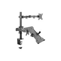Equip Befestigungskit für LCD-Display/Notebook - Bildschirmgröße: 33-81.3 cm (13"-32")