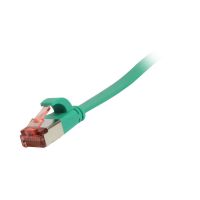 Synergy 21 S217553, 1 m, Cat6, U/FTP (STP), RJ-45, RJ-45, Grün