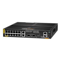 HPE Aruba 6200F 12G Class4 PoE 2G/2SFP+ 139W Switch - Switch - L3 - managed - 12 x 10/100/1000 (PoE+)