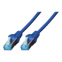 DIGITUS Premium - Patch-Kabel - RJ-45 (M) zu RJ-45 (M)