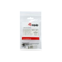 Equip OTG-Adapter für USB-C 3er Pack, USB C, USB C, USB A, USB A, Micro-USB, USB C, Silber