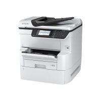 Epson WorkForce Pro WF-C878RDWF - Multifunktionsdrucker - Farbe - Tintenstrahl - A3 (297 x 420 mm)