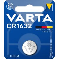 Varta Professional - Batterie CR1632 - Li - 140
