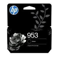 HP 953 4er-Pack Original-Druckerpatronen Schwarz/Cyan/Magenta/Gelb, Standardertrag, Schwarz, Cyan, Magenta, Gelb, Tinte auf Pigmentbasis, Tinte auf Pigmentbasis, 20 ml, 9 ml