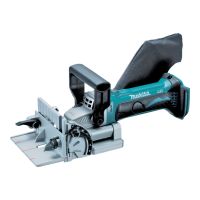 Makita DPJ180 - Flachdübelfräse - schnurlos - 100 mm