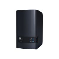 WD My Cloud EX2 Ultra WDBVBZ0000NCH - Gerät für persönlichen Cloudspeicher