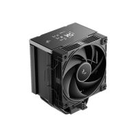 Deepcool AK700 DIGITAL NYX - Prozessor-Luftkühler - (für: LGA1700, LGA1851, LGA1200, LGA115x Socket, AM4, AM5)