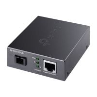 TP-LINK TL-FC311B-20 - V1 - Medienkonverter - 1GbE - 1000Base-T, WDM, 1000Base-SC - RJ-45 / SC Single-Modus - bis zu 20 km - 1310 (TX)