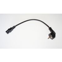 WANTEC 7901, 0,3 m, CEE7/7, C13-Koppler